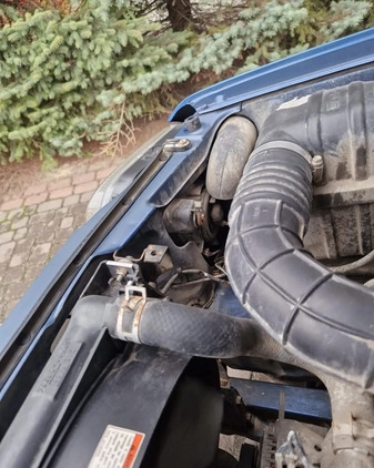 Suzuki Jimny cena 17700 przebieg: 129000, rok produkcji 1998 z Kańczuga małe 529